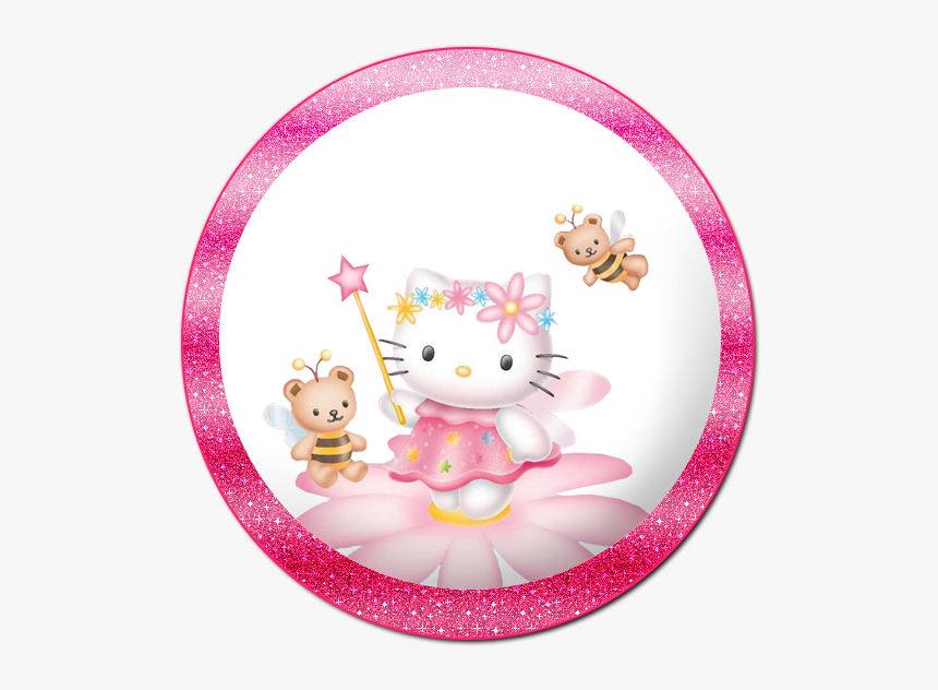 Cute Hello Kitty Background Png, Transparent Png, Free Download