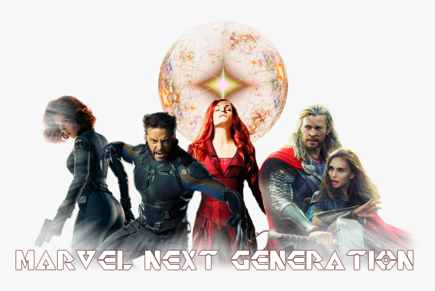 The Next Generation - X Men The Last Stand, HD Png Download, Free Download