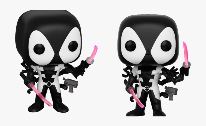 Venompool Pop - Venompool Funko Pop, HD Png Download, Free Download