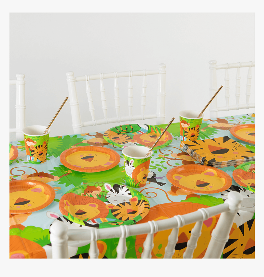 A Photo Of A Party Table Set Up - Dish, HD Png Download, Free Download