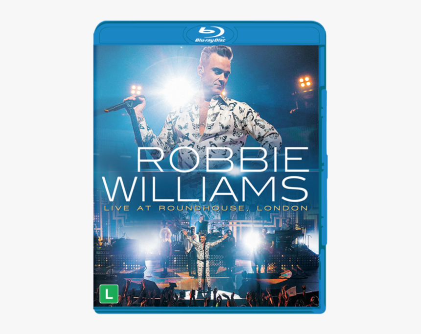 Robbie Williams Roundhouse, HD Png Download, Free Download