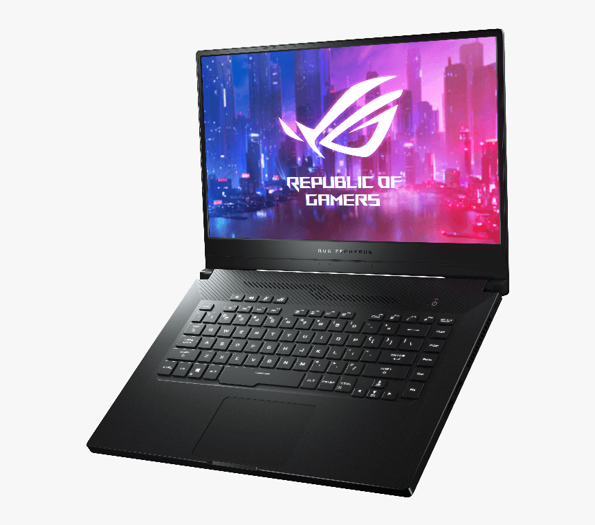 Rog Zephyrus G Ga502, HD Png Download, Free Download