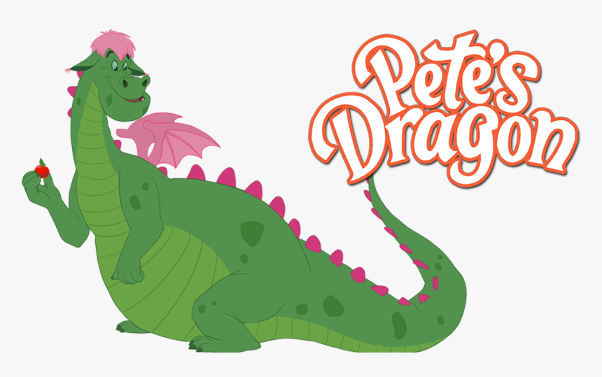 19 Puff The Magic Dragon Image Transparent Stock Huge - Pete's Dragon Clip Art, HD Png Download, Free Download