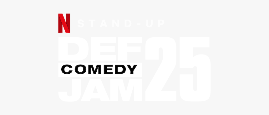 Def Comedy Jam - Darkness, HD Png Download, Free Download