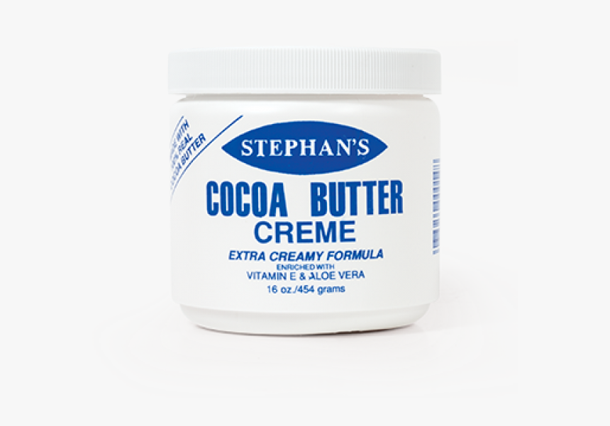 Image 0 Of Stephan"s Cocoa Butter Creme With Vitamin - Food, HD Png Download, Free Download