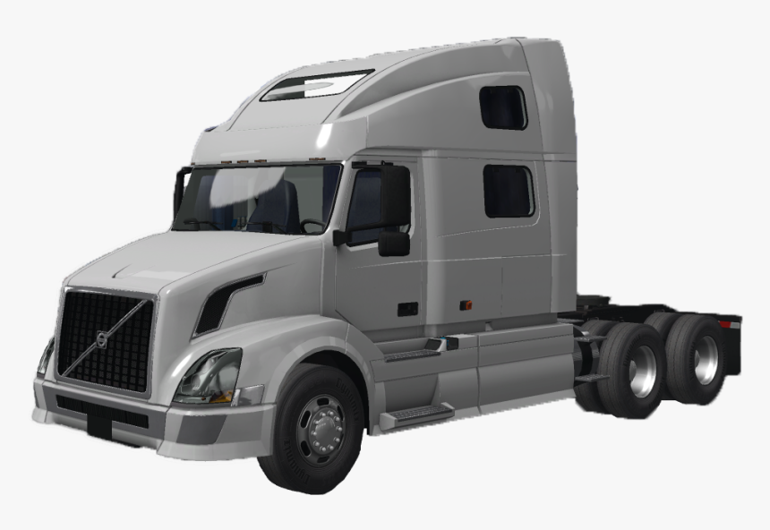 Truck Simulator Wiki - Trailer Truck, HD Png Download, Free Download