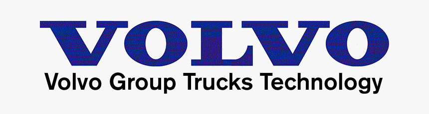 Volvo-trucks - Volvo Group Trucks Technology Logo, HD Png Download, Free Download