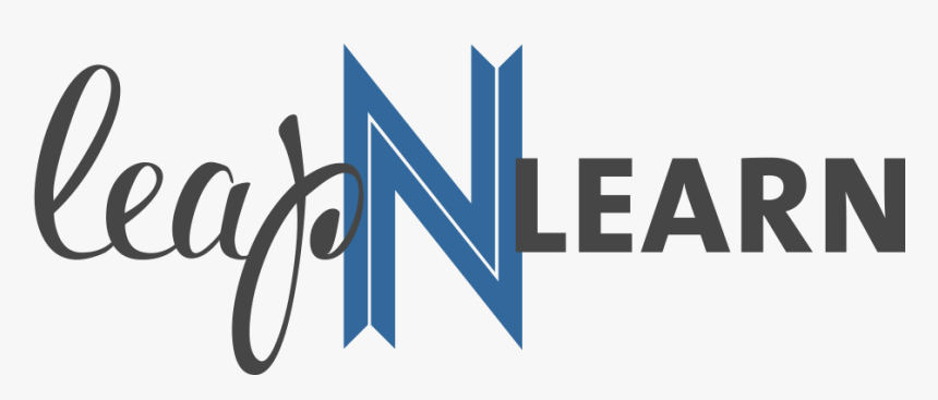 Leap N Learn Logo, HD Png Download, Free Download