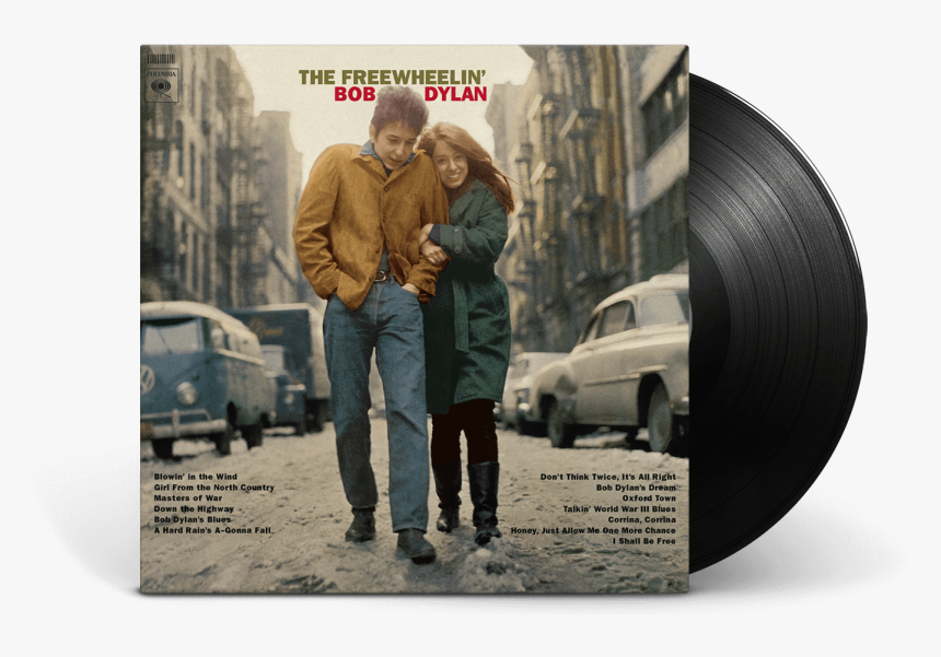 Freewheelin Bob Dylan, HD Png Download, Free Download