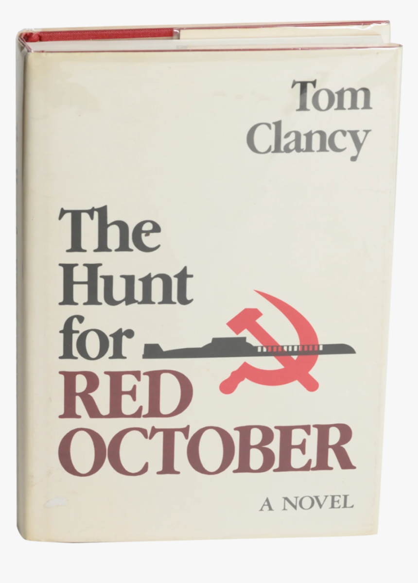 The Hunt For Red October"
 Class= - Shark, HD Png Download, Free Download