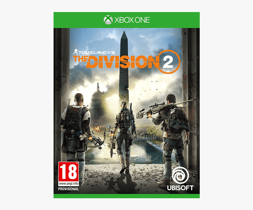 Division 2 Xbox, HD Png Download, Free Download