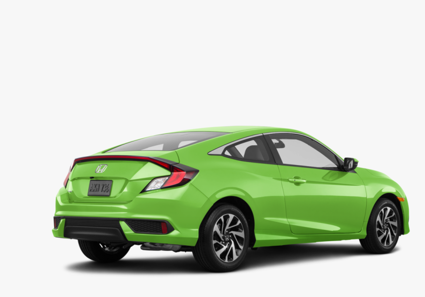 Honda Civic 2017 Silver, HD Png Download, Free Download
