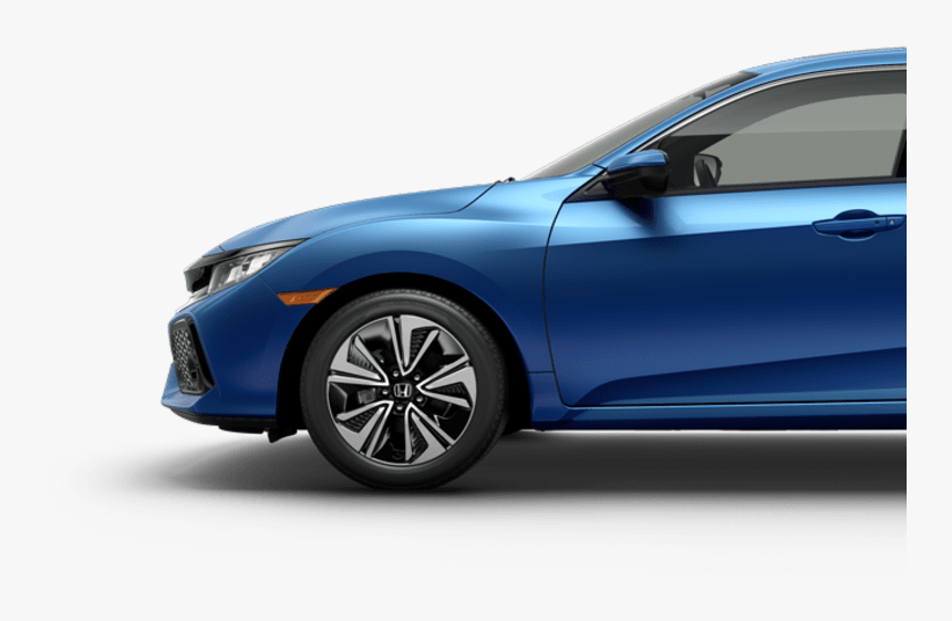 Honda Civic Side Png, Transparent Png, Free Download