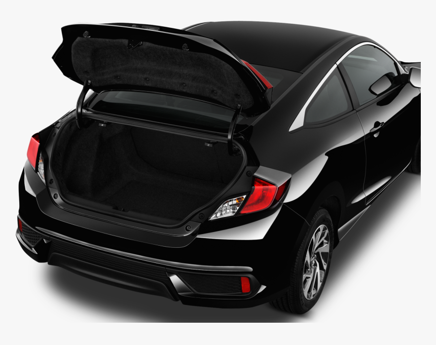 Honda Civic Trunk Open, HD Png Download, Free Download