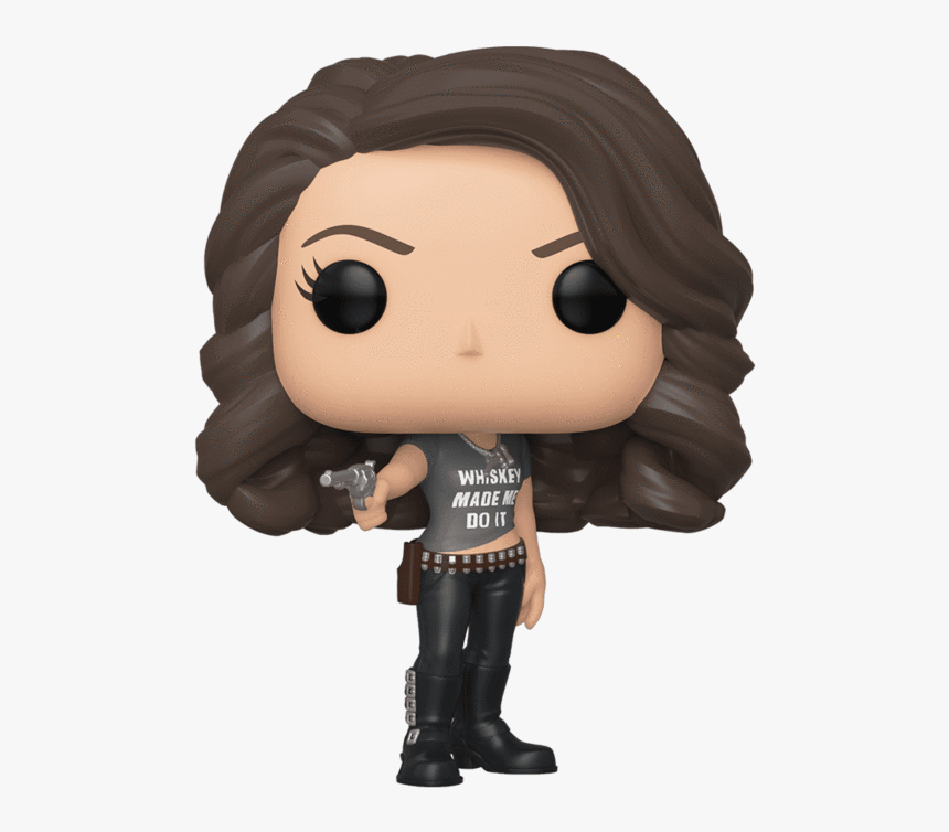 Funko Pop Television Wynona Earp Chase - Wynonna Earp Funko Pop, HD Png Download, Free Download