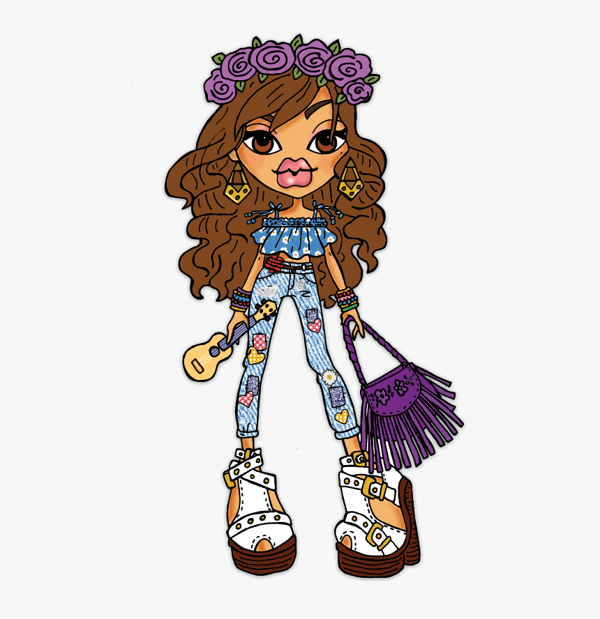 Transparent Bratz Png - Bratz Png Yasmin, Png Download, Free Download