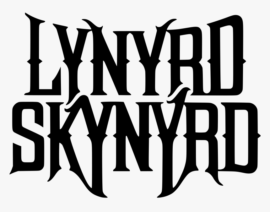 Logo Lynyrd Skynyrd, HD Png Download, Free Download