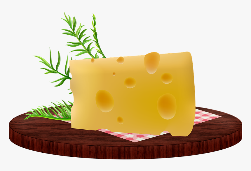 Gruyère Cheese, HD Png Download, Free Download