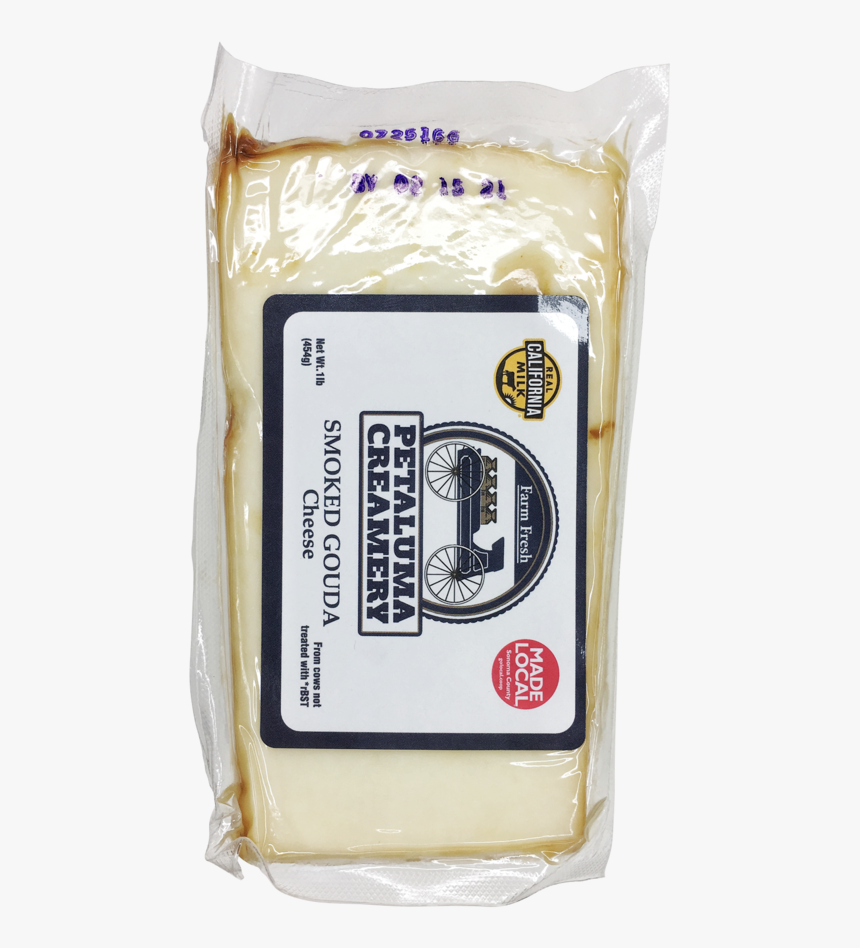 Petaluma Creamery Smoked Gouda - Parmigiano-reggiano, HD Png Download, Free Download