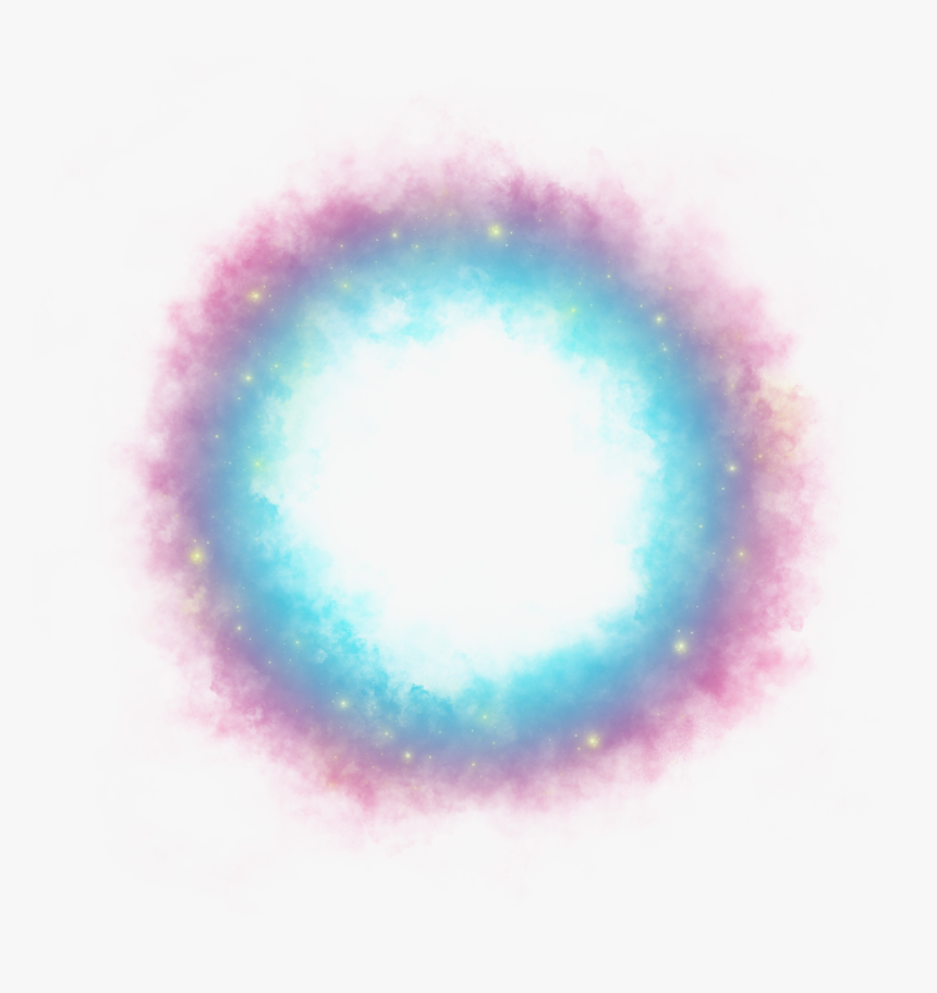 ⭕
#smoke #circle #colored #4asno4i
#freetoedit #ftestickers - Nebula, HD Png Download, Free Download