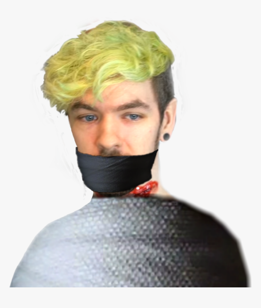 #jacksepticeye This Isn"t Bdsm I Swear #antisepticeye - Wig, HD Png Download, Free Download