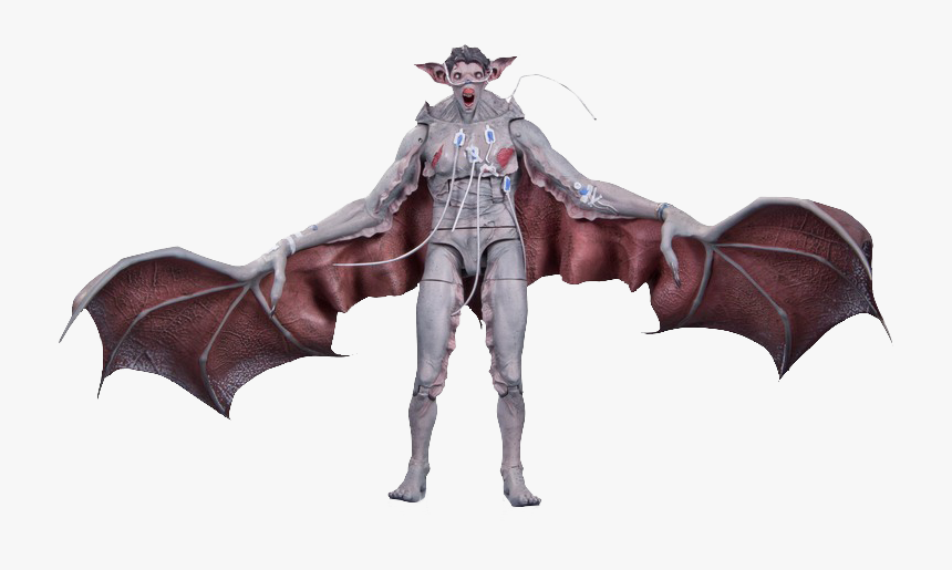 Man Bat Figure, HD Png Download, Free Download