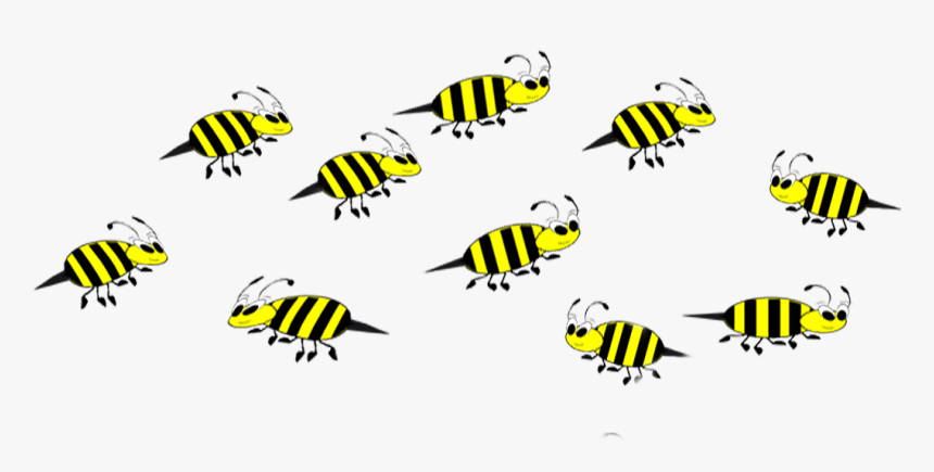 Honeybee, HD Png Download, Free Download