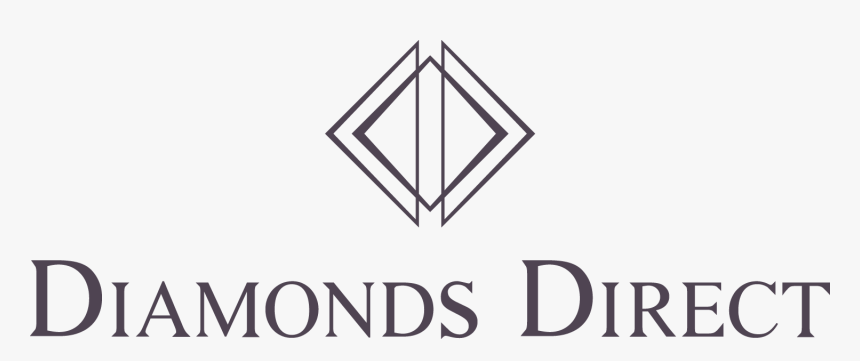 Diamond Direct Logo, HD Png Download - kindpng