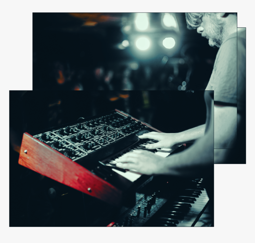 Blood Spill Png - Keyboard Player, Transparent Png, Free Download