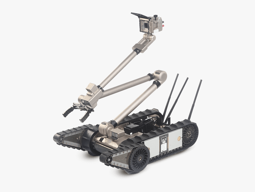 Endeavor Robotics Packbot, HD Png Download, Free Download