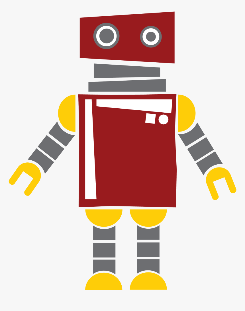 Robotics Club Clipart, HD Png Download, Free Download