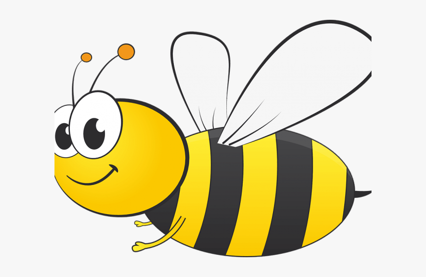 Bee Cartoon Images Png, Transparent Png, Free Download