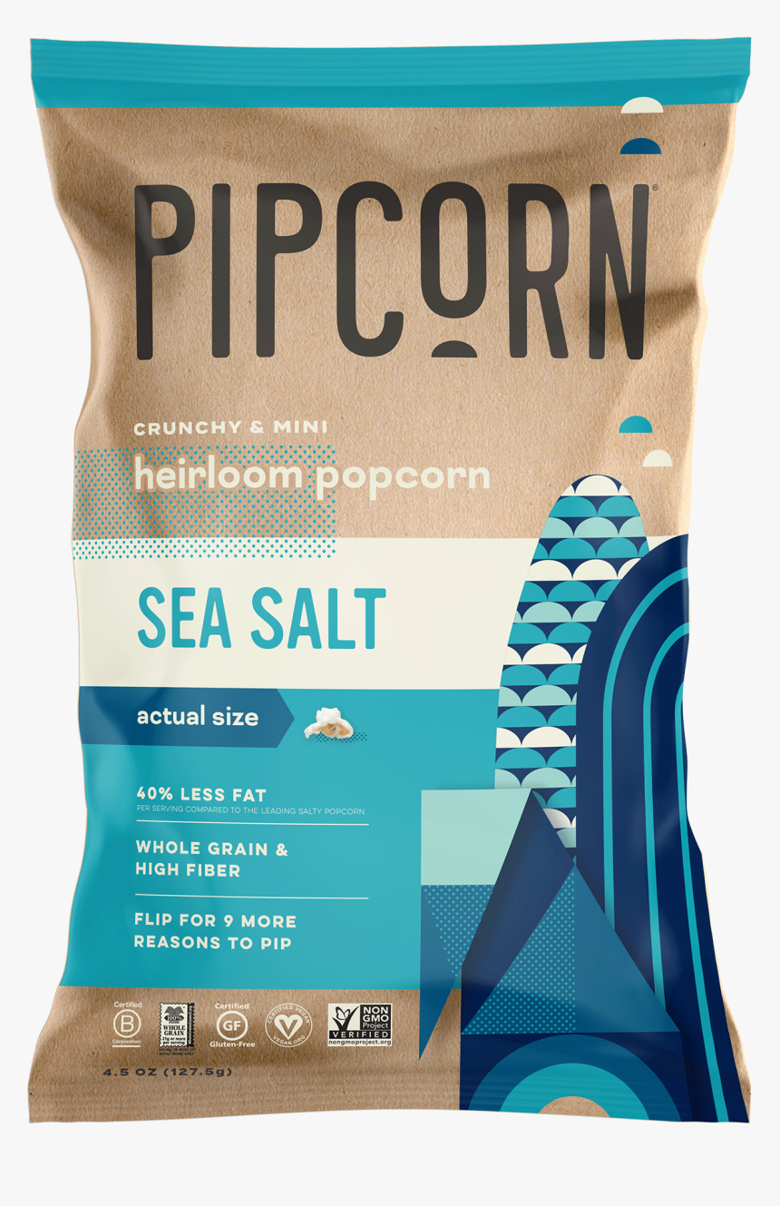 Pipcorn Corn Dippers, HD Png Download, Free Download