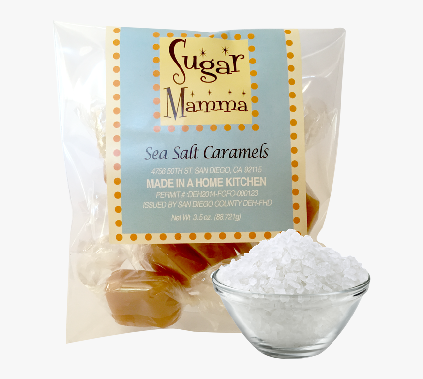 Sea Salt Caramels, HD Png Download, Free Download