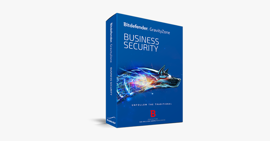 Bitdefender Gravityzone Business Security Png, Transparent Png, Free Download