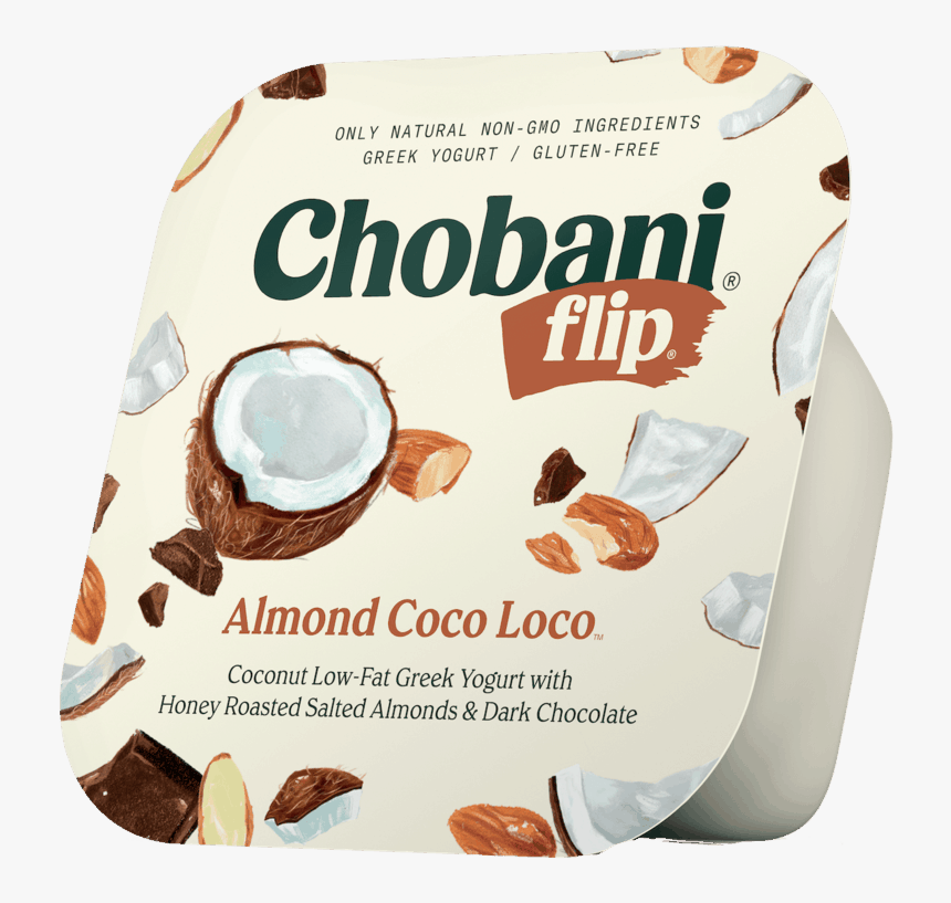 Chobani Flip Peach Cobbler, HD Png Download, Free Download