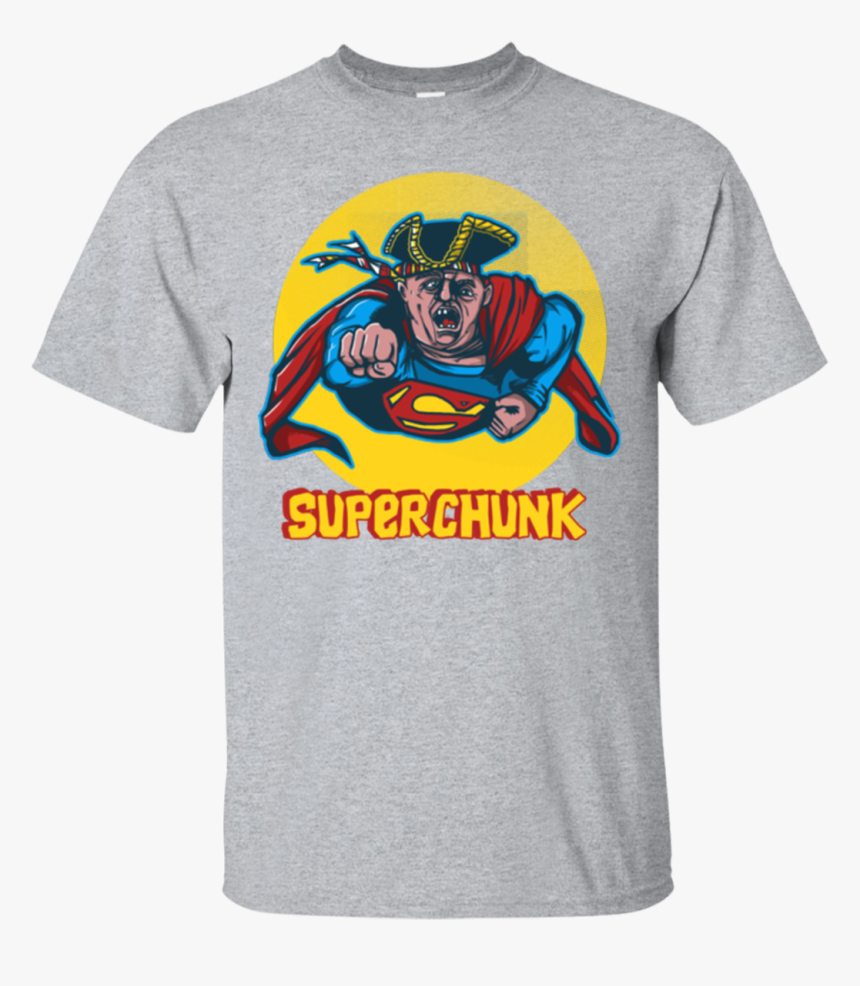 Super Chunk T-shirt - Chicago Musical T Shirt, HD Png Download, Free Download