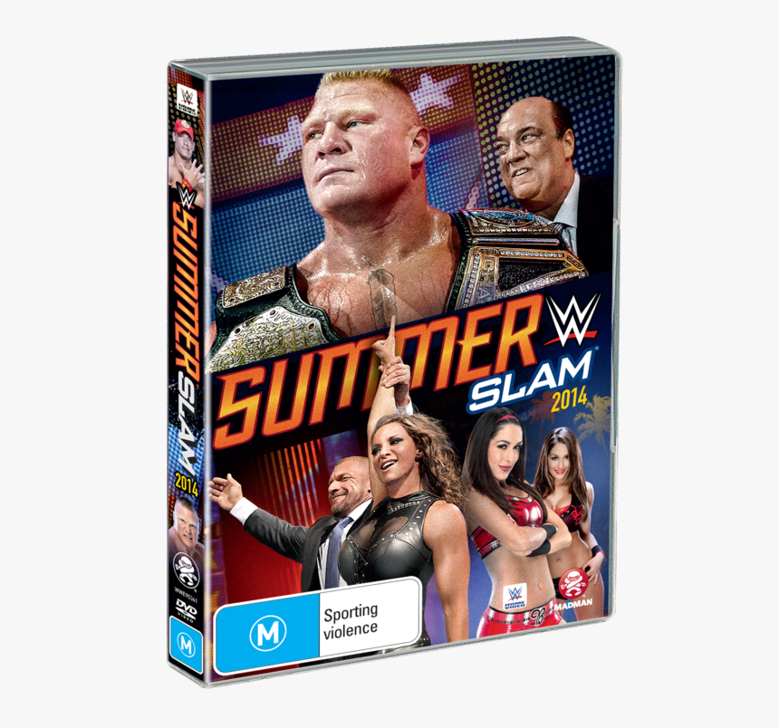 Summerslam 2014, HD Png Download, Free Download