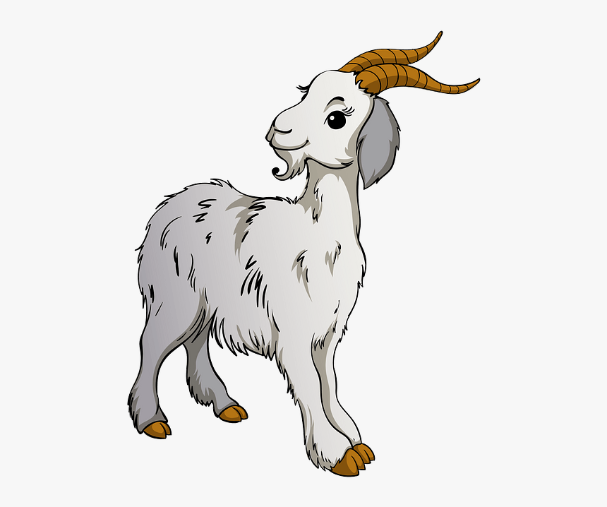 Goat Clipart, HD Png Download, Free Download