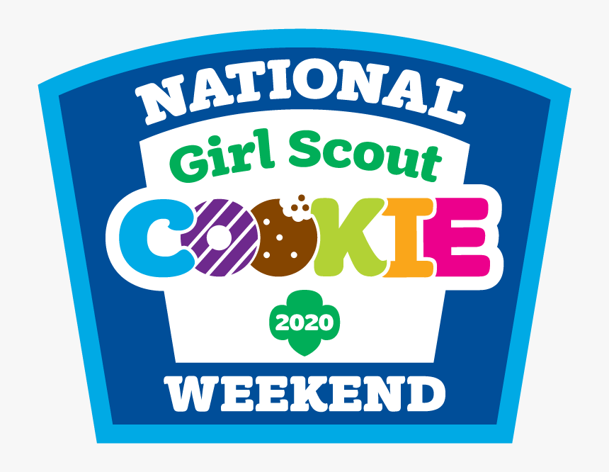 2020 National Gs Cookie Weekend Patch Final, HD Png Download, Free Download