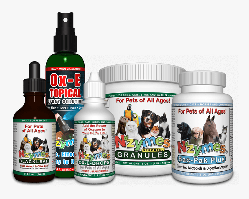 Products Recommended For Resolving Dogs Yeasty Ears - Bernasenner, HD Png Download, Free Download