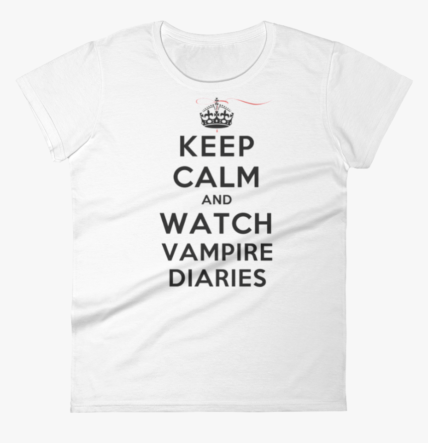 Keep Calm And Watch Vampire Diaries T-shirt - Life Is Good Sloth Shirt, HD Png Download, Free Download