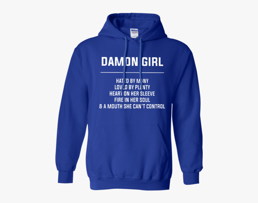 The Vampire Diaries Lovers - Hoodie, HD Png Download, Free Download