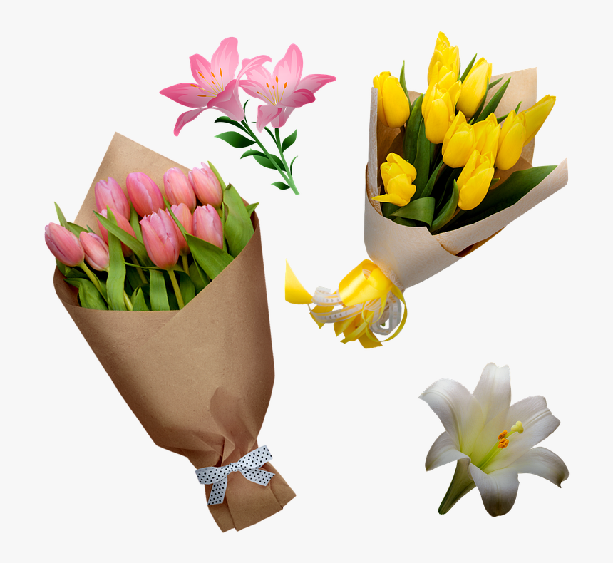 Bouquet, HD Png Download, Free Download