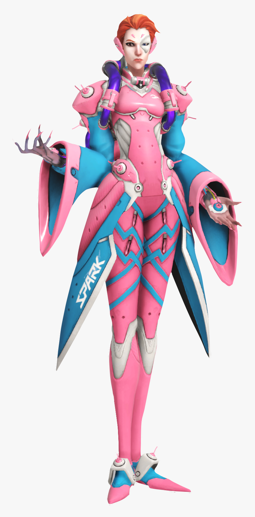 Moira Transparent Official - San Francisco Shock Colours, HD Png Download, Free Download