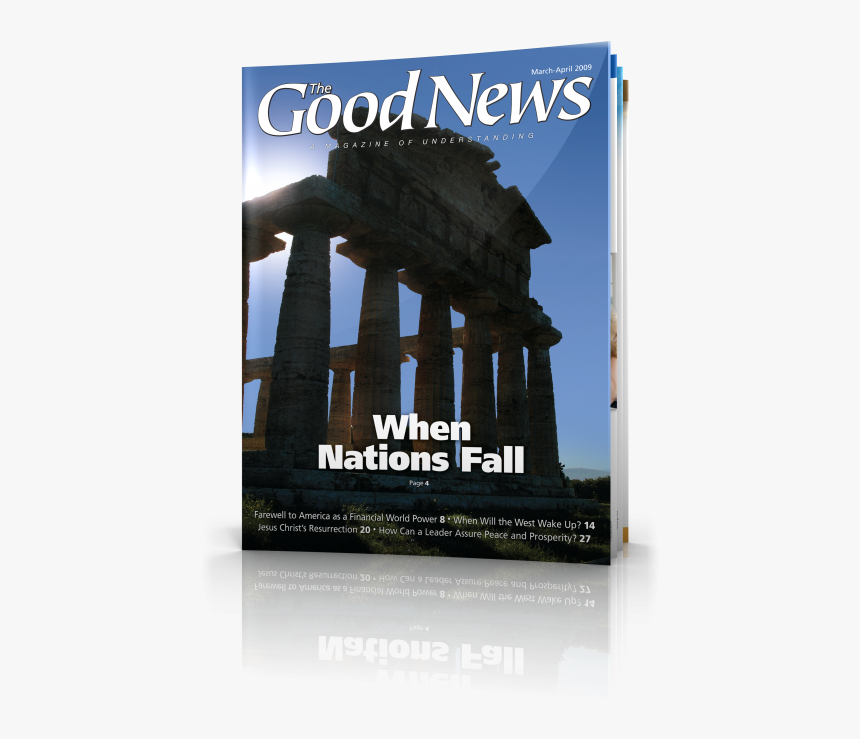 The Good News March-april - Poster, HD Png Download, Free Download