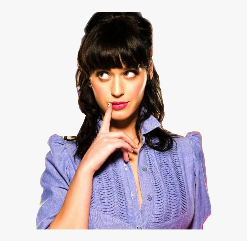 Katy Perry Haircut Png High-quality Image - Katy Perry If You Can Afford Me Single, Transparent Png, Free Download