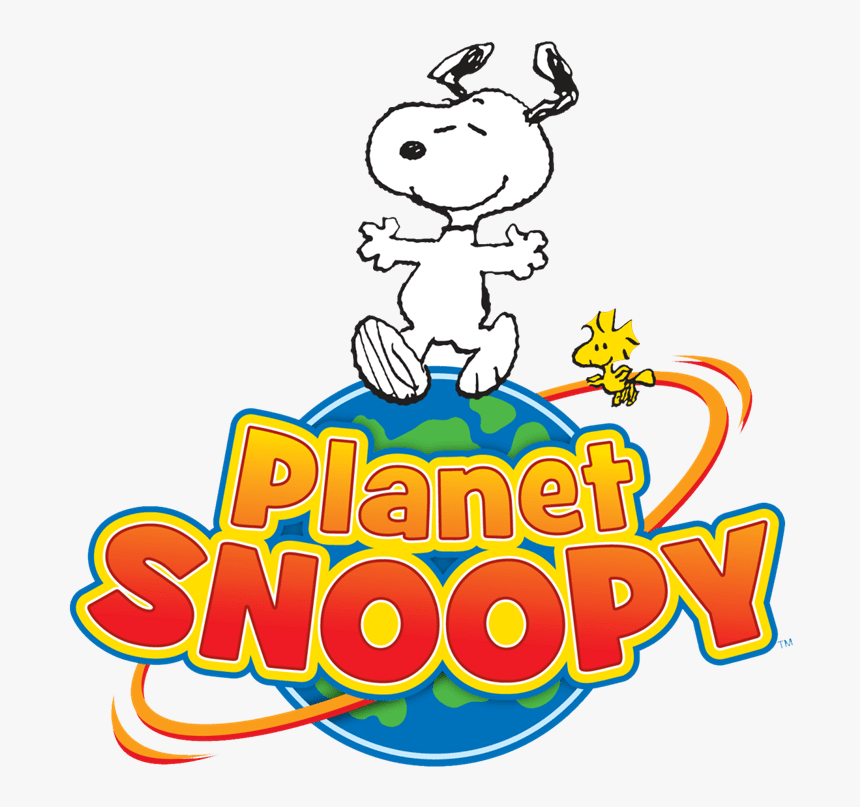 Great America Shows Snoopy, HD Png Download, Free Download