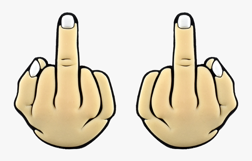 2 Middle Finger, HD Png Download, Free Download