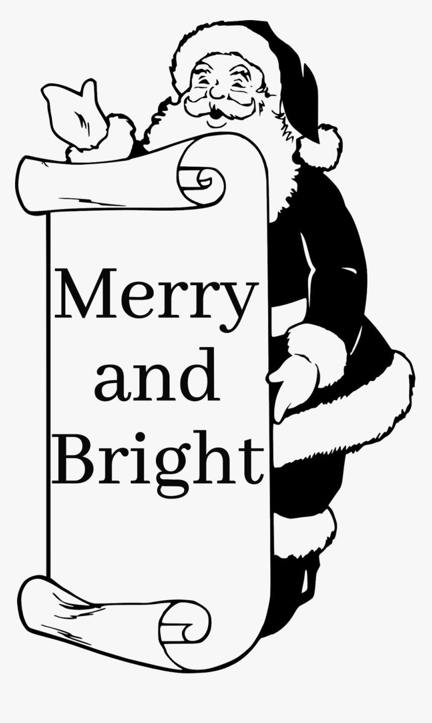 2 - Coloring Pages Christmas Wish List, HD Png Download, Free Download